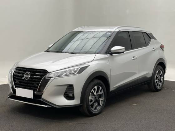 NISSAN KICKS 1.6 16V FLEXSTART SENSE XTRONIC NISSAN KICKS 1.6 16V FLEXSTART SENSE XTRONIC
